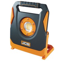 JCB Konnect 4500 Lumen Site Light JCB-SL-KONNECT4500 Cordless With 5 Adapters £96.95